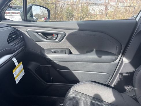 New 2026 Subaru Forester Premium image 25