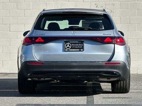 New 2026 Mercedes-Benz E 450 4MATIC All-Terrain Wagon image 6