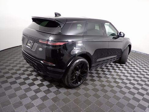 Used 2022 Land Rover Range Rover Evoque SE image 20