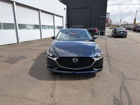 New 2026 MAZDA MAZDA3 s Sport image 22