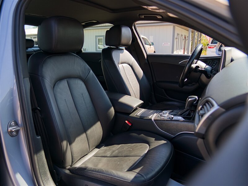 Used 2017 Audi A6 2.0T Premium FWD image 21