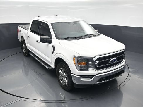 Used 2022 Ford F150 XLT w/ Equipment Group 302A High AWD/4WD image 35