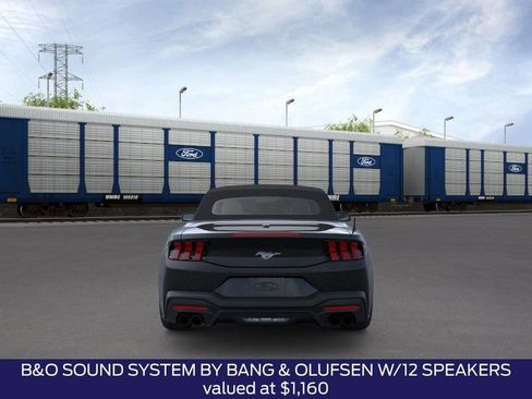 New 2026 Ford Mustang Premium image 5