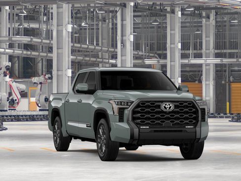 New 2026 Toyota Tundra Platinum AWD/4WD image 16