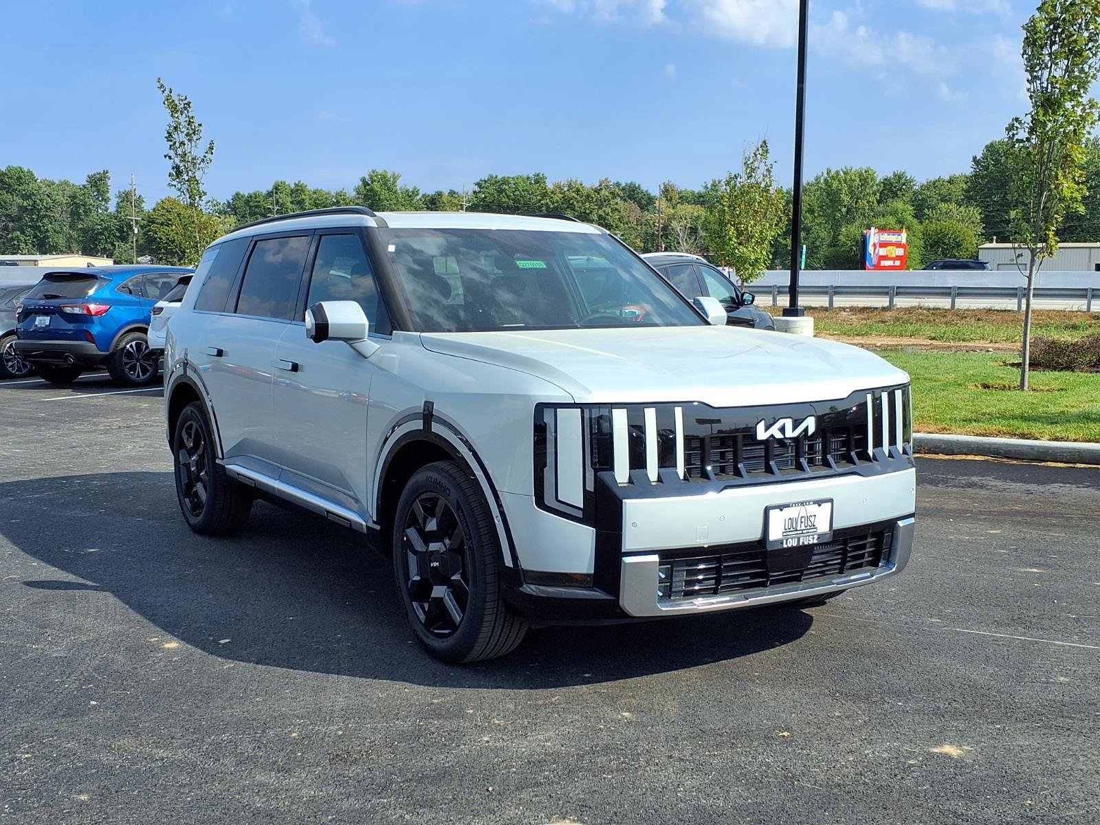 New 2027 Kia Telluride SX Prestige w/ Towing Package AWD/4WD image 19