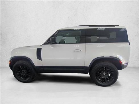 Used 2024 Land Rover Defender 90 S AWD/4WD image 9