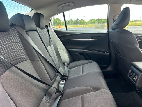 New 2026 Toyota Camry LE FWD image 30