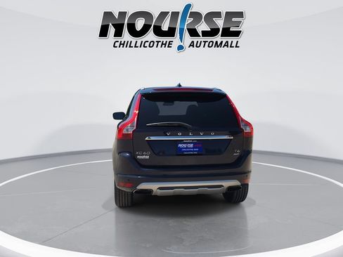 Used 2017 Volvo XC60 T6 Dynamic w/ Preferred Option Package AWD/4WD image 7