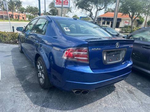 Used 2007 Acura TL Type-S image 6