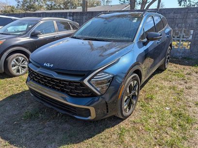 Certified 2024 Kia Sportage X-Line