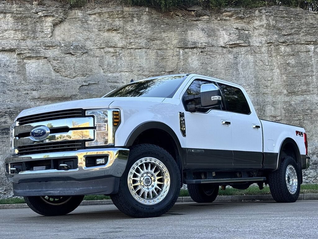 Used 2019 Ford F250 King Ranch w/ Tow Technology Bundle AWD/4WD image 1