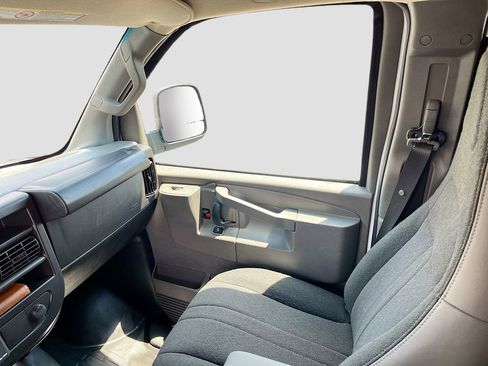 Used 2024 Chevrolet Express 2500 Work Van w/ Driver Convenience Package image 21