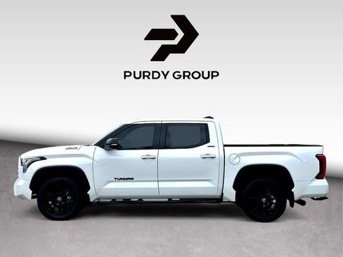 New 2025 Toyota Tundra Limited AWD/4WD image 5