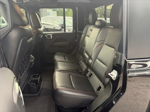 Used 2023 Jeep Gladiator Mojave w/ LED Lighting Group AWD/4WD image 14