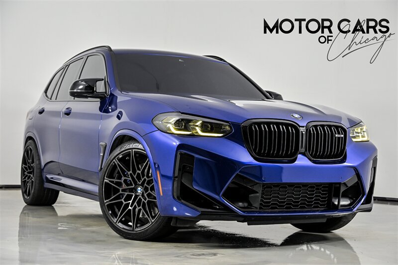 Used 2024 BMW X3 M w/ Competition Package AWD/4WD image 1