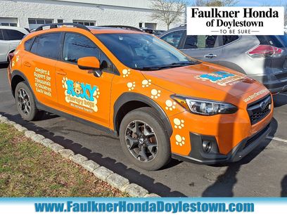 Used 2018 Subaru Crosstrek 2.0i Premium