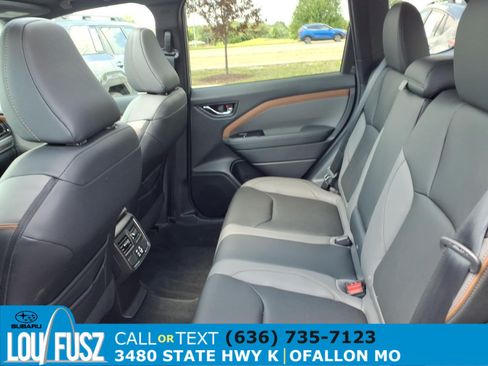Certified 2026 Subaru Forester Sport AWD/4WD image 26
