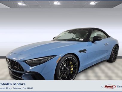 New 2025 Mercedes-Benz SL 63 AMG 4MATIC