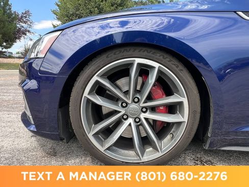 Used 2018 Audi S5 Prestige AWD/4WD image 9