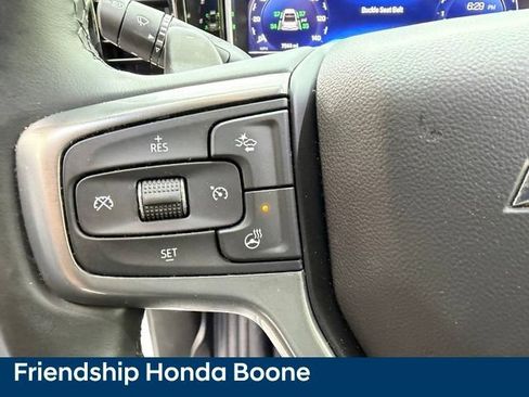 Used 2025 Chevrolet Silverado 1500 RST w/ Convenience Package II AWD/4WD image 24