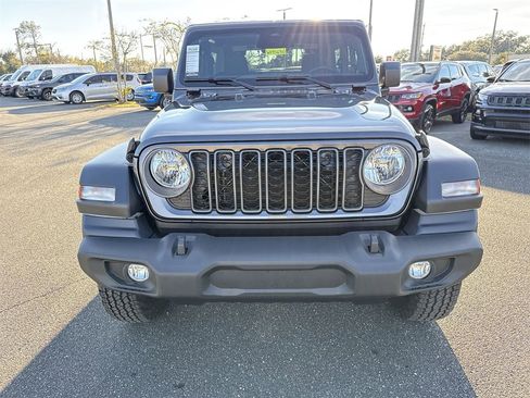 New 2026 Jeep Wrangler Sport S image 7
