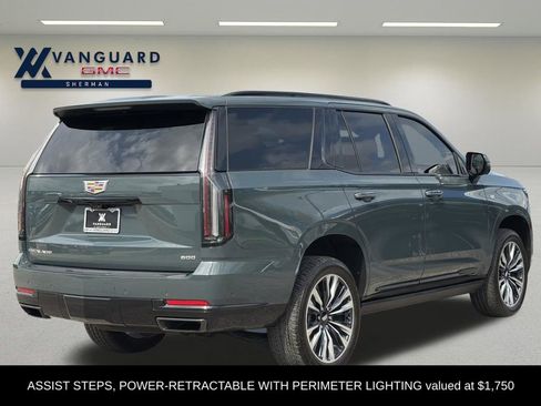 Used 2025 Cadillac Escalade Sport w/ Touring Package image 7