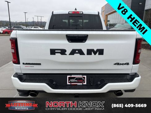 New 2026 RAM 1500 Laramie w/ Night Edition AWD/4WD image 20