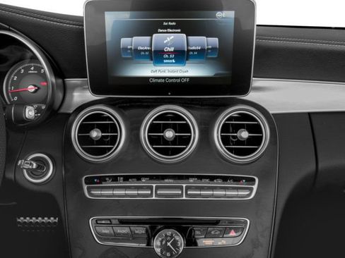 Used 2017 Mercedes-Benz C 300 4MATIC Cabriolet w/ Premium 1 Package image 11