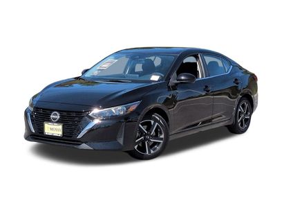 Certified 2025 Nissan Sentra SV