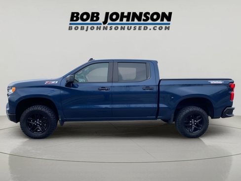 Used 2023 Chevrolet Silverado 1500 LT Trail Boss w/ Protection Package image 4