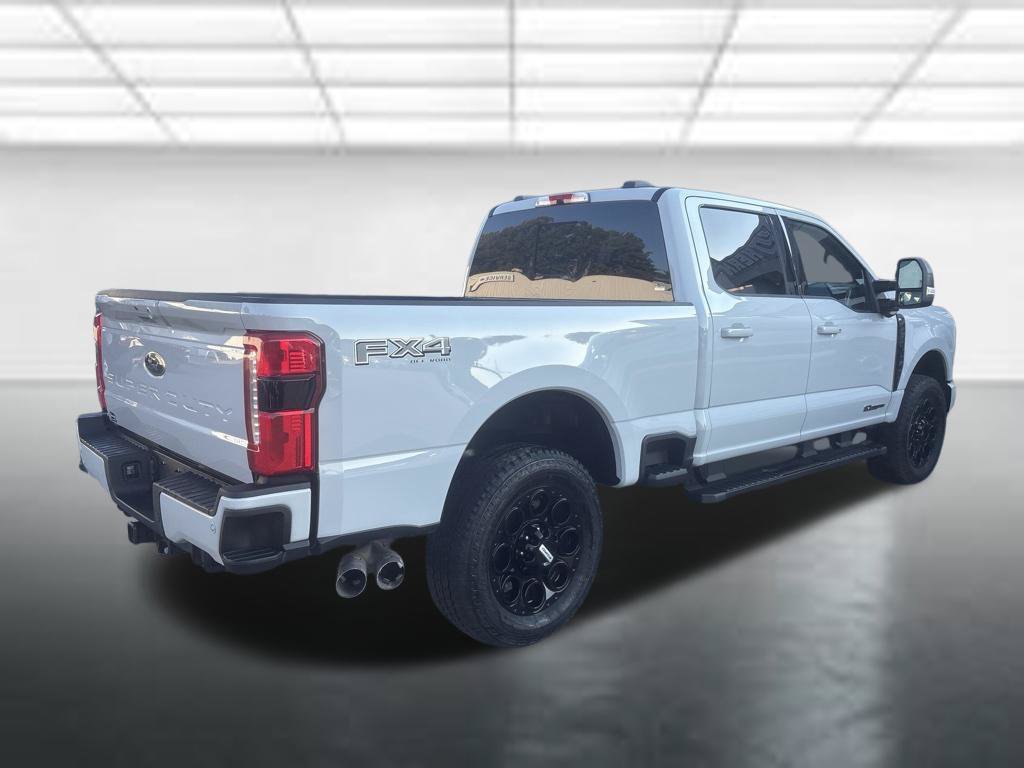 Used 2026 Ford F250 XLT w/ XLT Premium Package AWD/4WD image 4