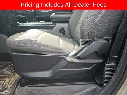 Used 2022 Ford F150 XL w/ Equipment Group 101A High AWD/4WD image 9