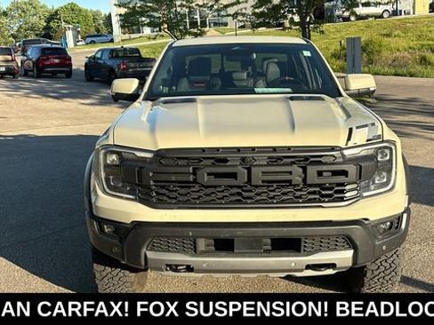 Used 2025 Ford Ranger Raptor AWD/4WD image 6