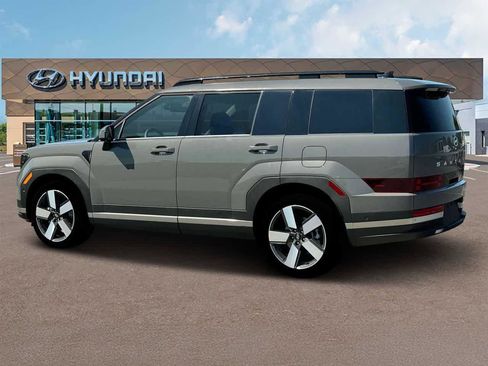 New 2026 Hyundai Santa Fe Limited image 4