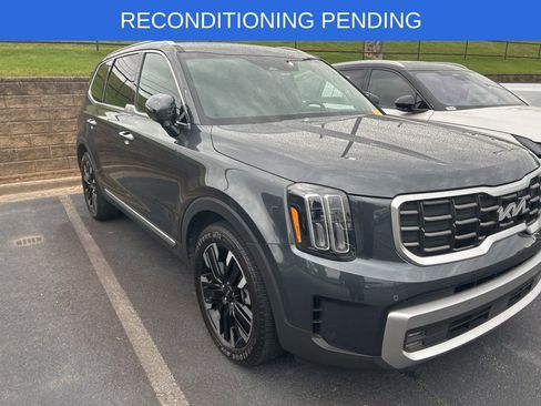 Used 2023 Kia Telluride SX Prestige AWD/4WD image 2