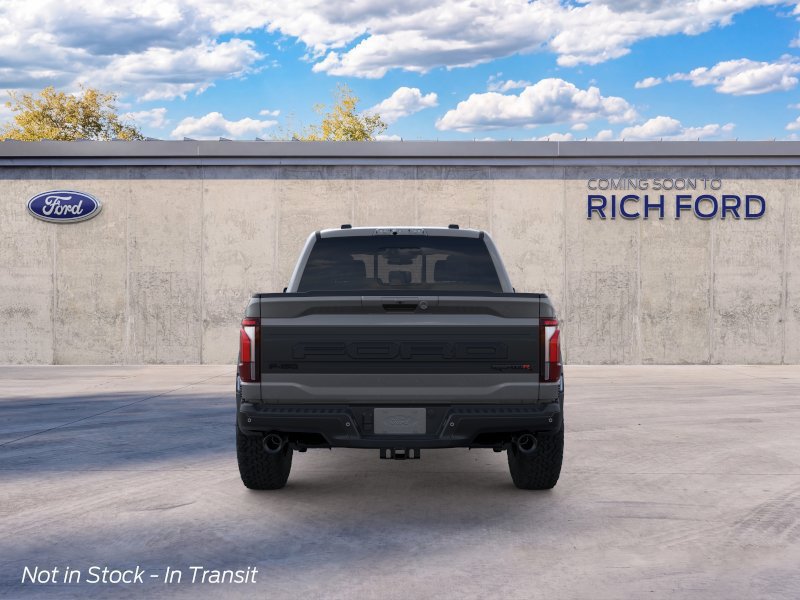 New 2026 Ford F150 Raptor AWD/4WD image 5