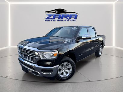 Used 2023 RAM 1500 Laramie