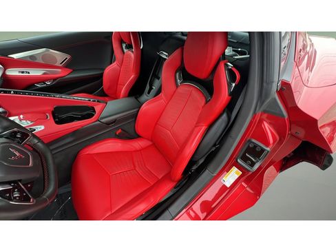 Certified 2024 Chevrolet Corvette Stingray Preferred Cpe w/ 2LT image 24