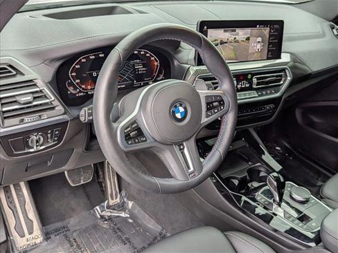 Certified 2024 BMW X3 M40i w/ Premium Package AWD/4WD image 10