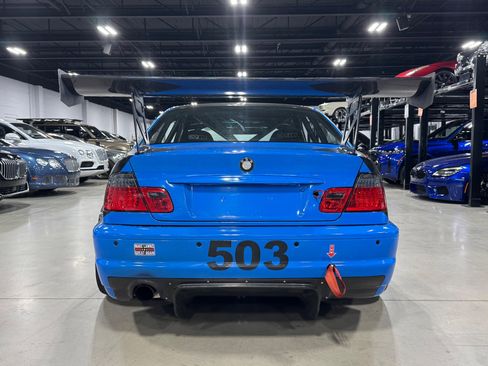 Used 2002 BMW M3 Coupe image 41