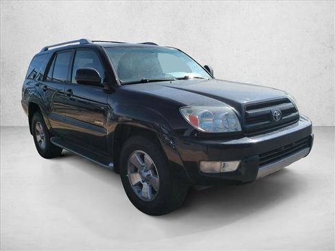 Used 2004 Toyota 4Runner Limited image 3