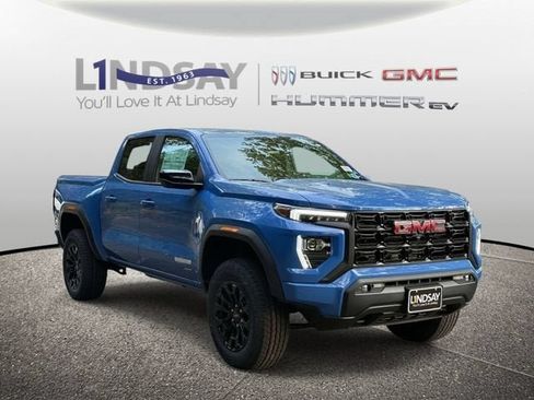 New 2026 GMC Canyon Elevation w/ Convenience Package AWD/4WD image 2