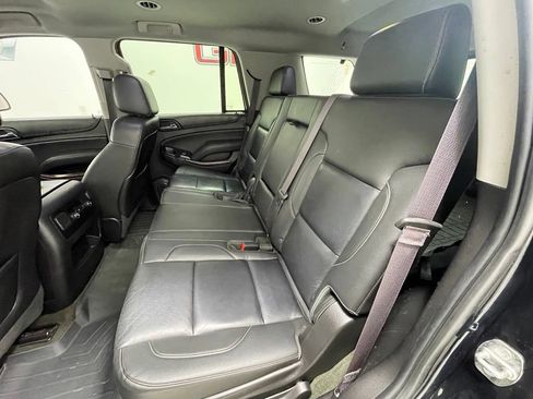 Used 2015 Chevrolet Tahoe LT w/ Max Trailering Package AWD/4WD image 12
