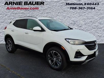 Used 2023 Buick Encore GX Select w/ Safety Package II