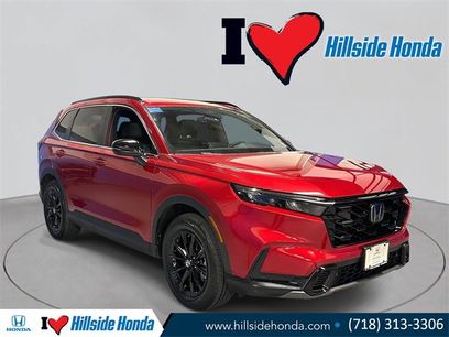 Certified 2024 Honda CR-V Sport-L