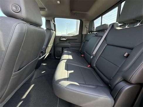 Used 2025 GMC Sierra 1500 SLT w/ SLT Premium Plus Package image 9