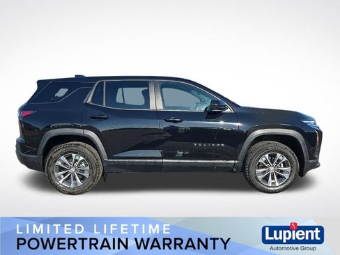 Used 2026 Chevrolet Equinox LT w/ Convenience Package II image 2