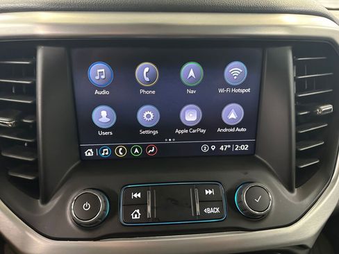 Certified 2023 GMC Acadia SLT w/ Preferred Package image 15