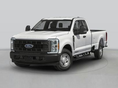 New 2025 Ford F350 XLT w/ FX4 Off-Road Package