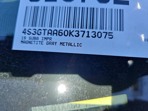 Used 2019 Subaru Impreza 2.0i AWD/4WD image 14